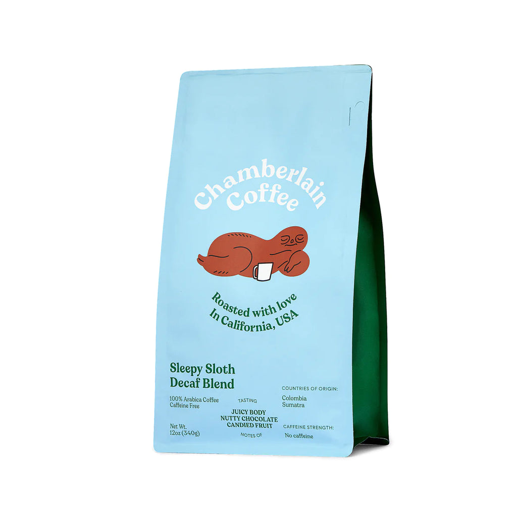 Chamberlain Coffee: Coffee Social Dog Blend, 12 oz