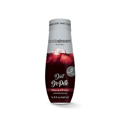 Sodastream Diet Dr Pete