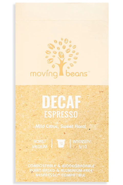 Decaf Colombian Espresso